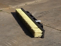 Veegborstel aanbouw 150cm nieuw