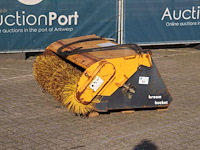 Veegborstel aanbouw attec 05bb 2017 - afbeelding 1 van  1