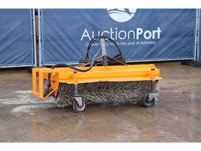 Veegborstel aanbouw bema 20 1999 - afbeelding 1 van  1