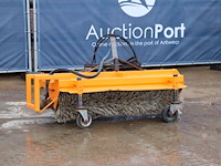 Veegborstel aanbouw bema 20 1999