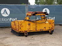 Veegborstel aanbouw burtec rbh 0210/80 1991 - afbeelding 1 van  1