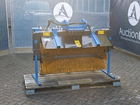 Veegborstel aanbouw cw10 120cm 2025 nieuw - afbeelding 1 van  1