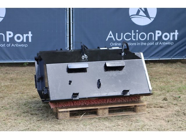 Veegborstel aanbouw devos agri trbk18001300 2022 - afbeelding 1 van  1
