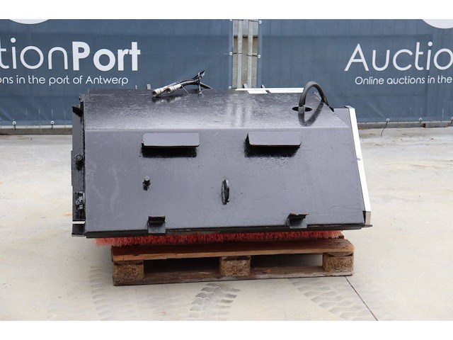 Veegborstel aanbouw devos agri trbk18001300 2022 - afbeelding 1 van  1