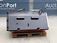 Veegborstel aanbouw devos agri trbk18001300 2022 - afbeelding 1 van  1