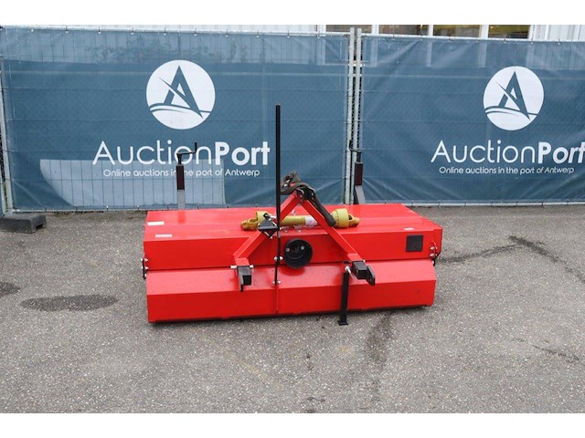 Veegborstel aanbouw duport - afbeelding 1 van  1