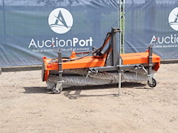 Veegborstel aanbouw kersten km22552h 2021 nieuw - afbeelding 1 van  1