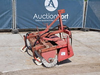 Veegborstel aanbouw kh 150cm nieuw - afbeelding 1 van  1