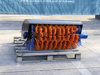 Veegborstel aanbouw nieuw - afbeelding 1 van  1