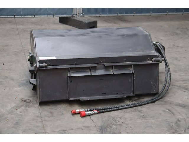 Veegborstel aanbouw s490r / st490 - afbeelding 1 van  1