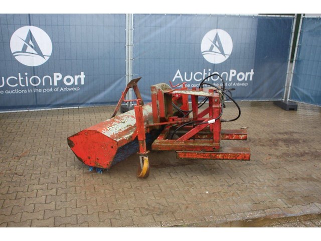 Veegborstel aanbouw schrijver rb180h 1995 - afbeelding 1 van  1