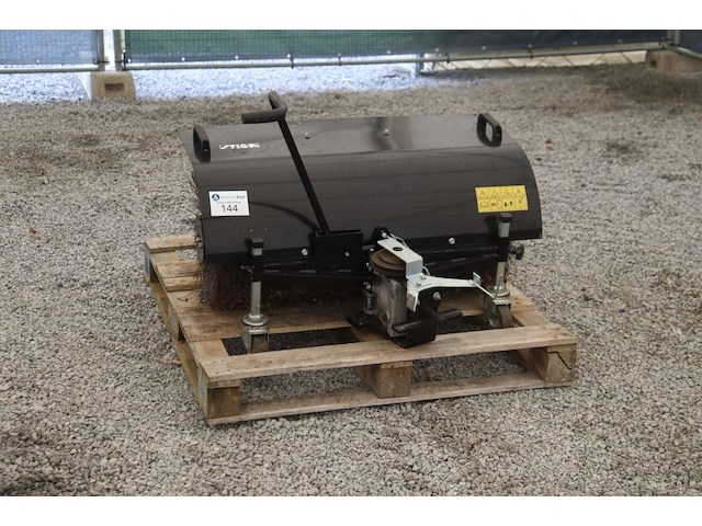 Veegborstel aanbouw stiga (marge) - afbeelding 1 van  1