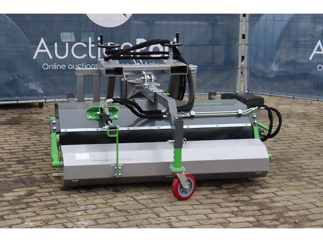 Veegborstel aanbouw wcm swn150 2025 nieuw - afbeelding 1 van  1