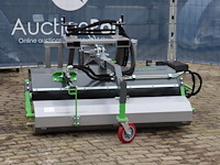 Veegborstel aanbouw wcm swn150 2025 nieuw