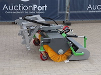 Veegborstel aanbouw wcm swn150 2025 nieuw - afbeelding 1 van  1