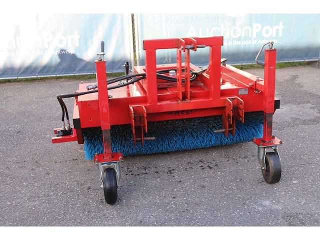 Veegborstel aanbouw - afbeelding 1 van  1