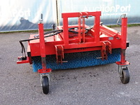 Veegborstel aanbouw - afbeelding 1 van  1