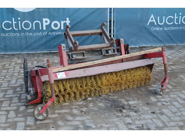 Veegborstel aanbouw - afbeelding 1 van  1