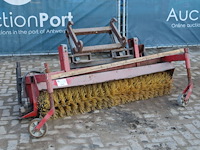 Veegborstel aanbouw - afbeelding 1 van  1