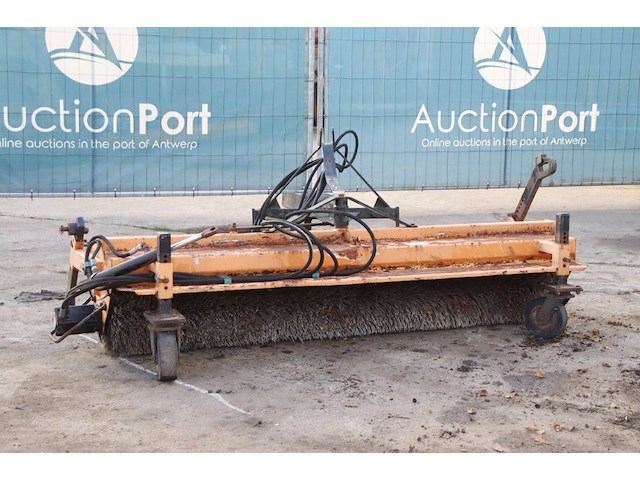 Veegborstel aanbouw - afbeelding 1 van  1