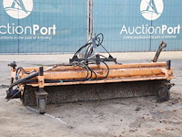 Veegborstel aanbouw - afbeelding 1 van  1