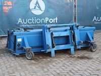 Veegborstel aanbouw - afbeelding 1 van  1