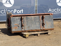 Veegborstel aanbouw - afbeelding 1 van  1