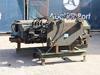 Veegborstel aanbouw