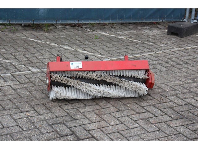 Veegborstel aanbouwdeel kersten fkm900-e 2009 - afbeelding 1 van  1