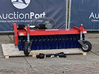 Veegborstel aanbouwdeel kraffter swlt190 nieuw - afbeelding 1 van  1