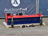 Veegborstel aanbouwdeel kraffter swlt220 nieuw - afbeelding 1 van  1