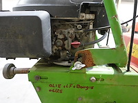 Veegborstel agria - afbeelding 5 van  8