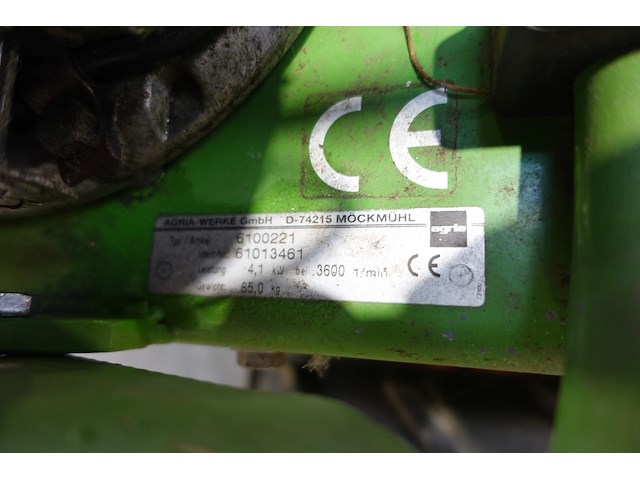 Veegborstel agria - afbeelding 8 van  8