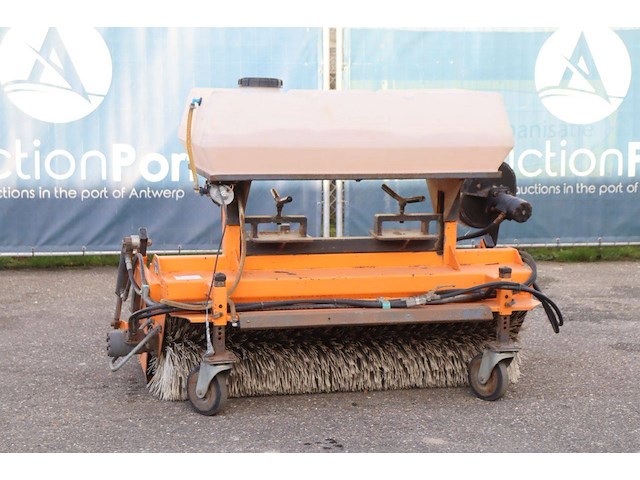 Veegborstel bema 1550 stapler 2000 - afbeelding 1 van  1