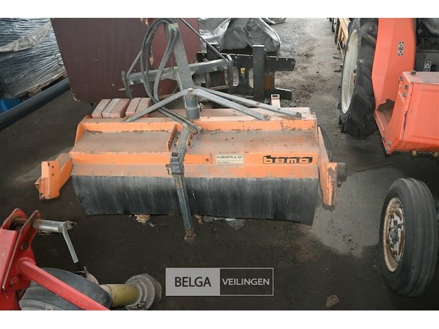 Veegborstel bema - afbeelding 2 van  6