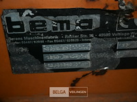 Veegborstel bema - afbeelding 5 van  6