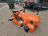 Veegborstel boxer vm150 2023 met aftakas