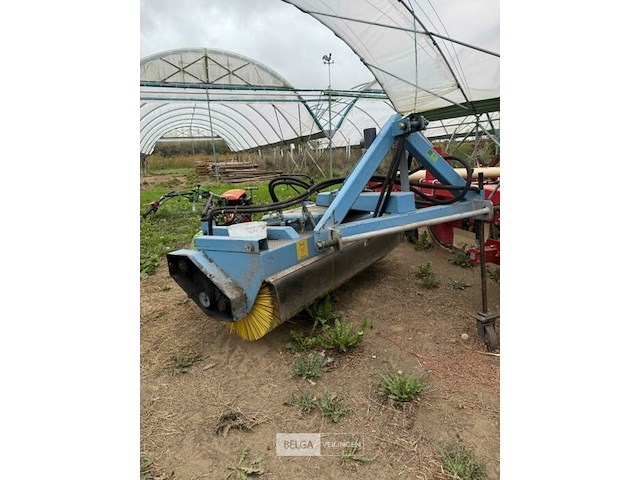 Veegborstel devos agri - afbeelding 1 van  6