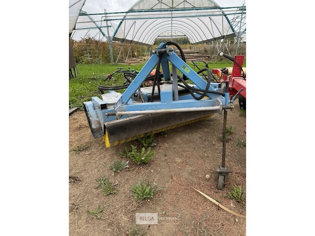 Veegborstel devos agri - afbeelding 4 van  6