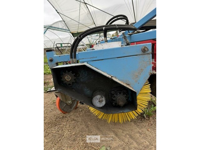 Veegborstel devos agri - afbeelding 5 van  6