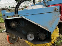 Veegborstel devos agri - afbeelding 5 van  6