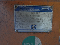 Veegborstel schmidt - afbeelding 4 van  4