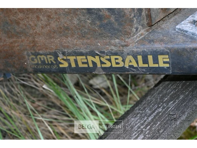 Veegborstel stensballe - afbeelding 5 van  5