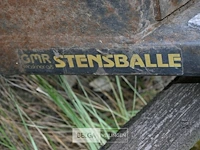 Veegborstel stensballe - afbeelding 5 van  5