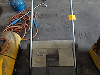 Veegborstel stihl - afbeelding 1 van  4