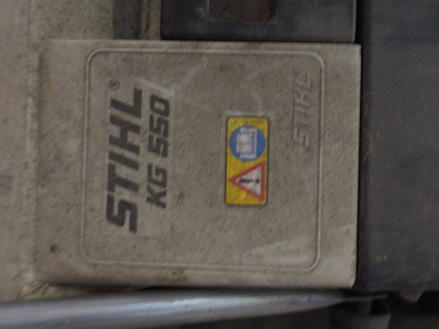 Veegborstel stihl - afbeelding 4 van  4