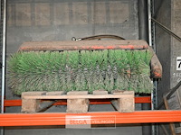 Veegborstel voor bobcat - afbeelding 2 van  7