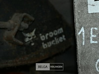 Veegborstel voor bobcat - afbeelding 4 van  7