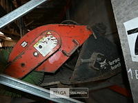 Veegborstel voor bobcat - afbeelding 5 van  7