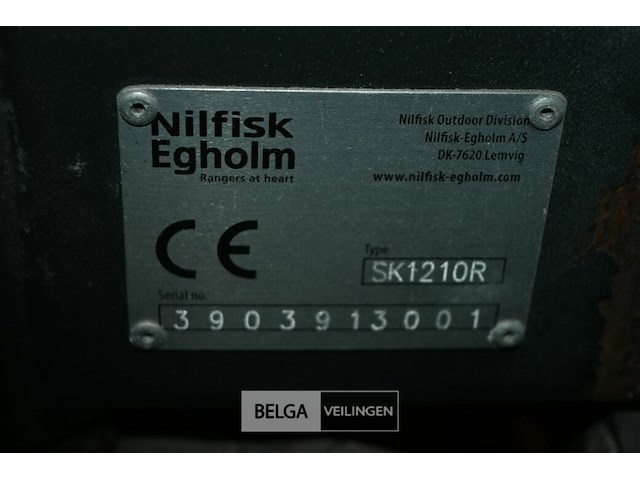 Veegborstel - afbeelding 6 van  9